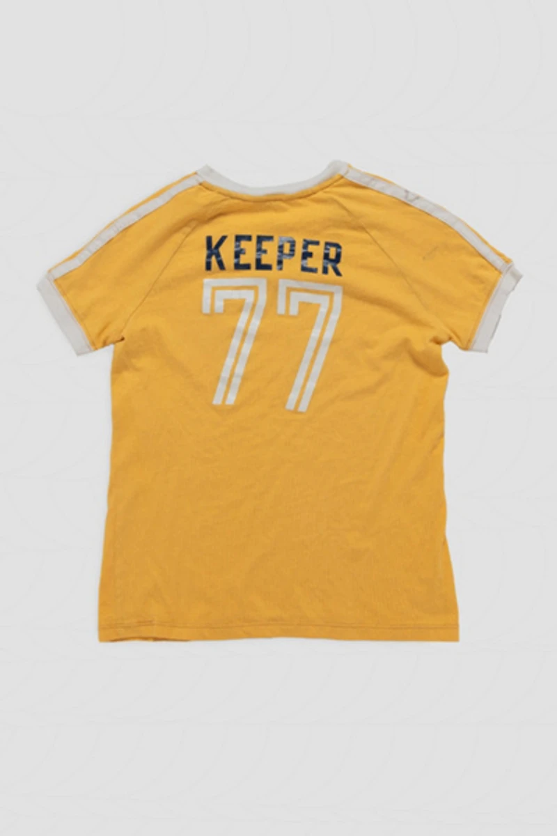 Vintage Abercrombie Ringer Tee