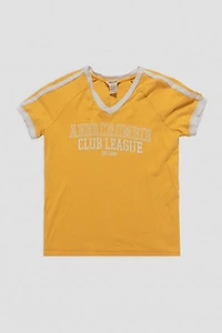 Vintage Abercrombie Ringer Tee