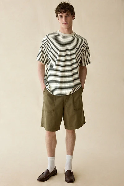OBEY Edwin Stripe Tee