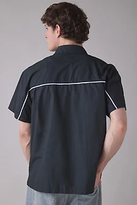 OBEY Camber Woven Short Sleeve Shirt