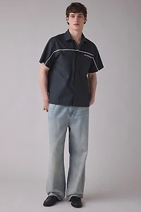 OBEY Camber Woven Short Sleeve Shirt