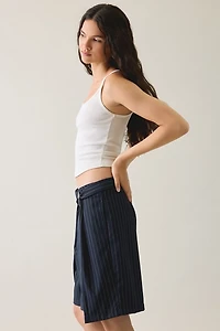Muse Assembly Ella Wrap Trouser Shorts
