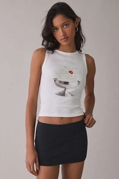 Muse Assembly Nola Graphic Tank Top