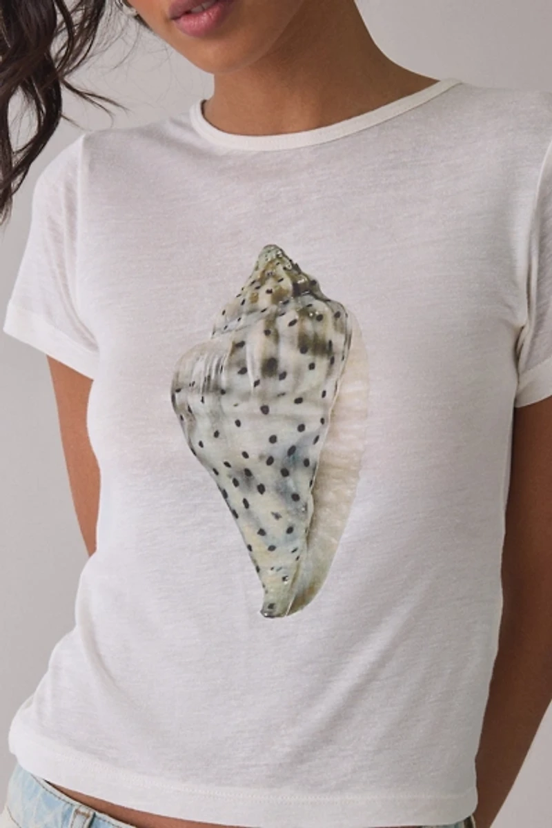 Muse Assembly Astrid Graphic Tee