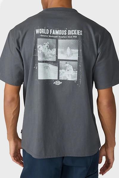 Dickies Wolfhurst Graphic Tee