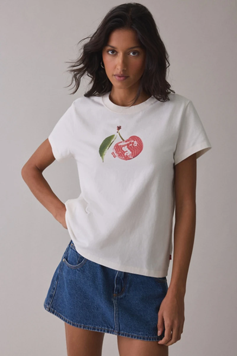 Levi’s® Graphic Logo Favorite Short Sleeve Tee