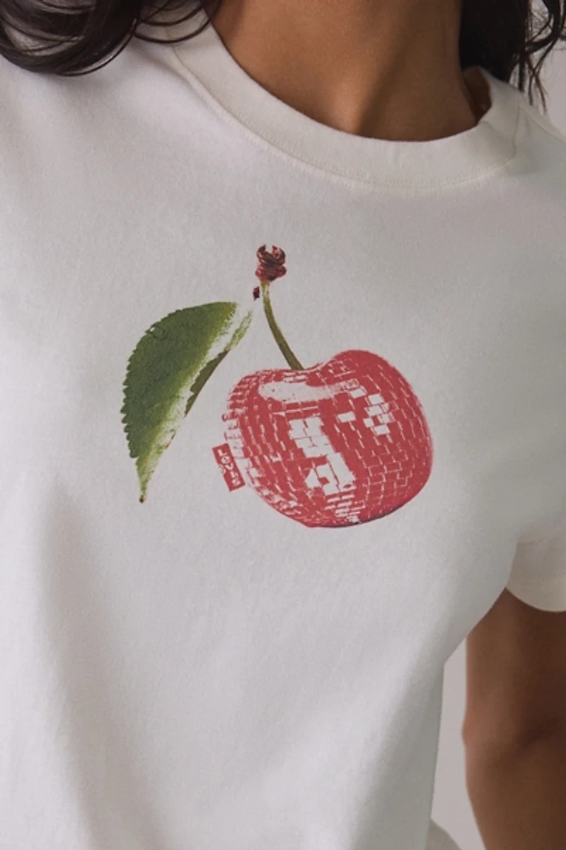 Levi’s® Graphic Logo Favorite Short Sleeve Tee