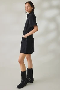 Levi's® Logan Short Sleeve Western Dress