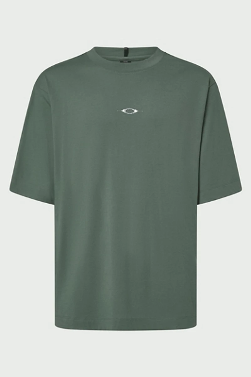 Oakley Stacked Metal Logo Graphic Tee