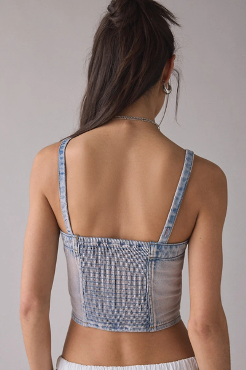 Levi’s® Denim Tube Top