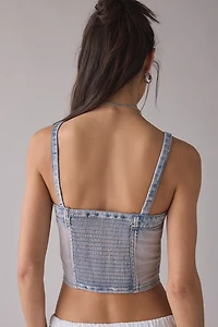 Levi’s® Denim Tube Top