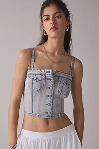 Levi’s® Denim Tube Top