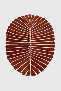 Jubi Fronda Hand Tufted Wool Rug