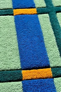 Jubi Kinetics Hand Tufted Wool Rug