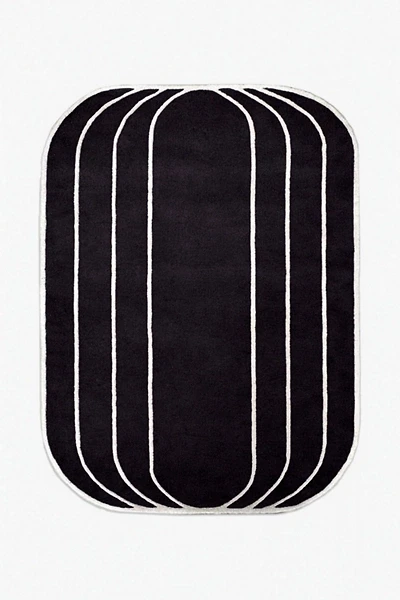 Jubi Vault Hand Tufted Wool Rug