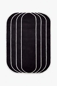 Jubi Vault Hand Tufted Wool Rug