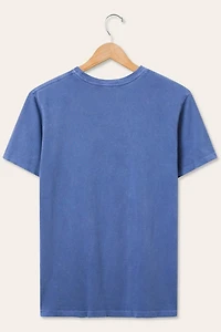 Junk Food NFL Denver Broncos Peak Vintage Tee