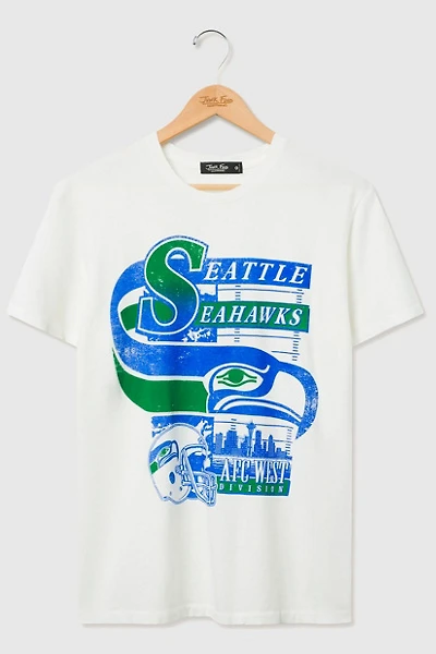 Junk Food NFL Seattle Seahawks Elite Vintage Inspired Tee