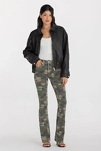 Miss Me Ember Leather Jacket