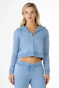 Miss Me Loves It Rhinestone Jacket