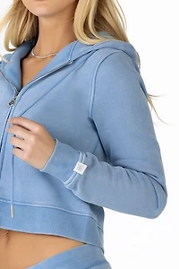 Miss Me Loves It Rhinestone Jacket