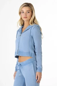 Miss Me Loves It Rhinestone Jacket