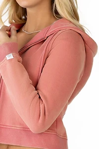 Miss Me Loves It Rhinestone Jacket