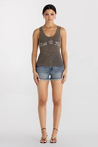 Miss Me Harley Tank