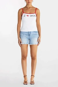 Miss Me I Heart MeTank