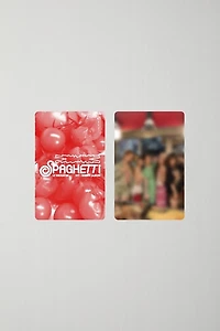 LE SSERAFIM - 1st Single Album SPAGHETTI UO Exclusive LP