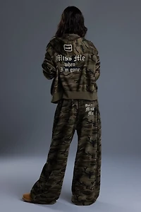 Miss Me Lili Camo Sweatpants