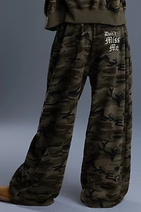Miss Me Lili Camo Sweatpants