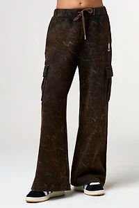 Miss Me Presley Cargo Sweatpants