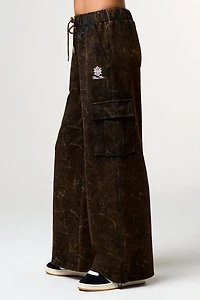 Miss Me Presley Cargo Sweatpants