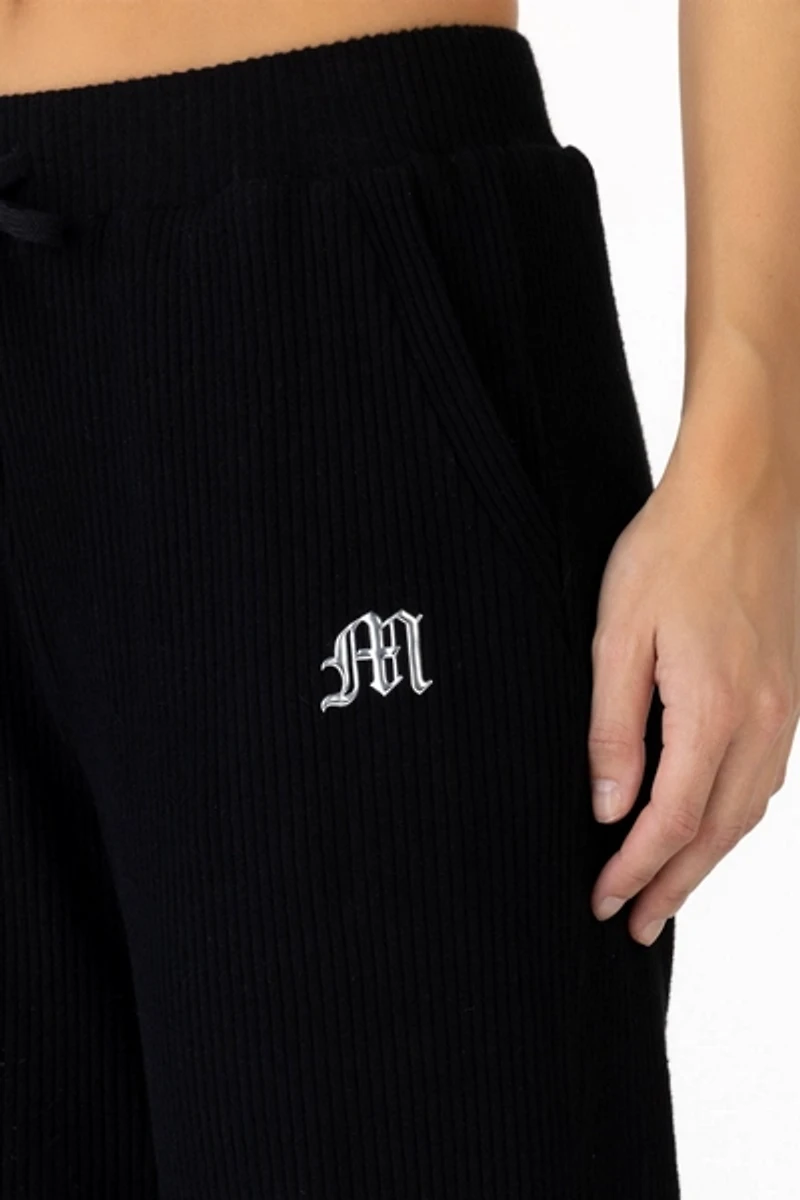 Miss Me Nara Ribbed Sweatpants