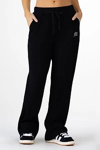 Miss Me Nara Ribbed Sweatpants