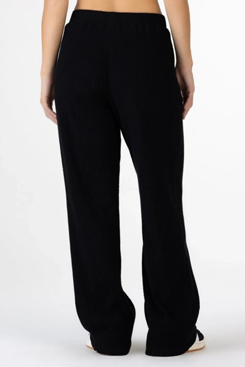 Miss Me Nara Ribbed Sweatpants