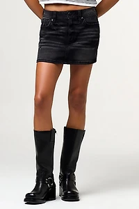 Miss Me ILY2 Mini Skirt