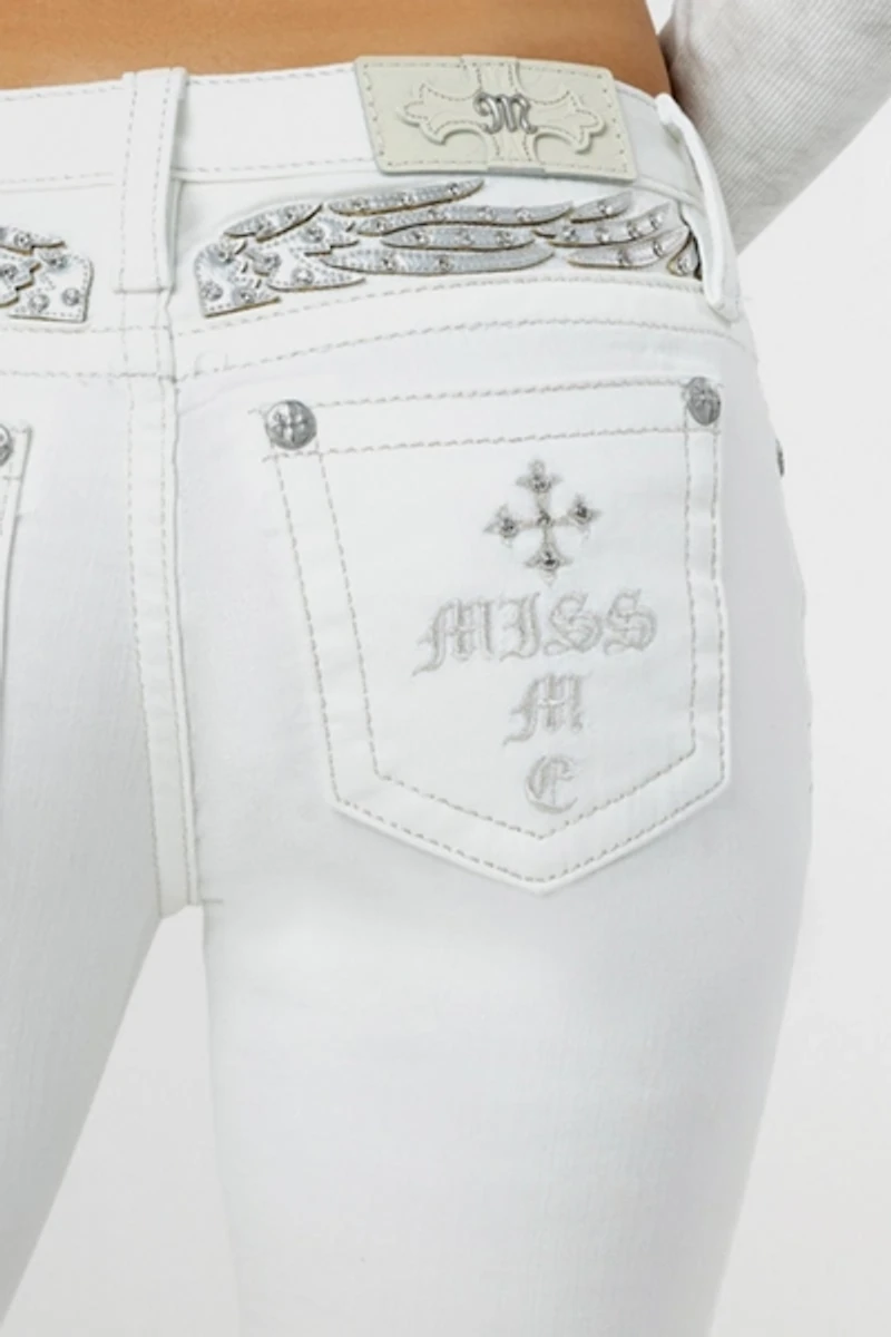 Miss Me Gabbriette Bootcut Jean