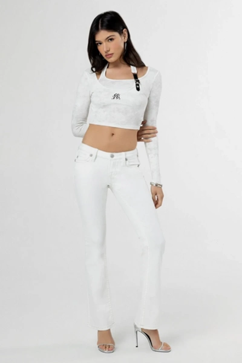 Miss Me Gabbriette Bootcut Jean