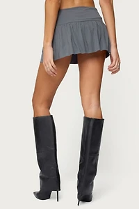 Edikted Klara Studded Mini Skort