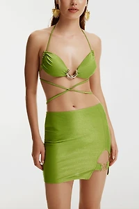 Luna B Scarlett Skirt