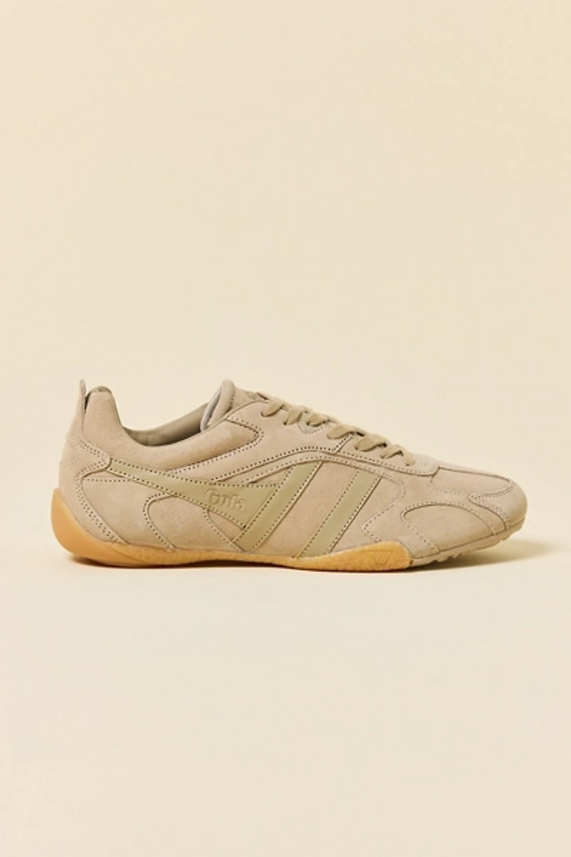 Gola Women's Corva Suede Sneakers