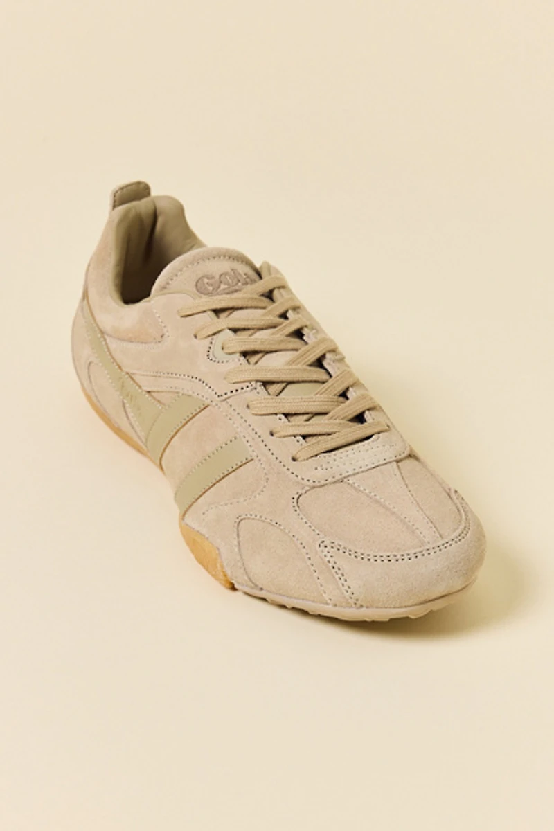 Gola Women's Corva Suede Sneakers