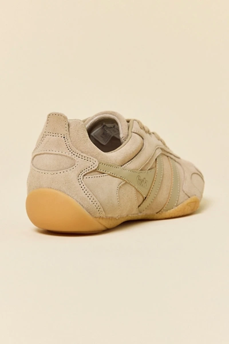 Gola Women's Corva Suede Sneakers