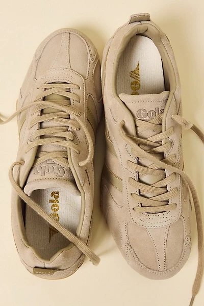 Gola Women's Corva Suede Sneakers