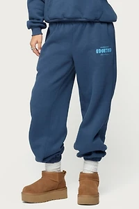 Edikted Lounge Edit Sweatpants