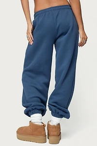 Edikted Lounge Edit Sweatpants