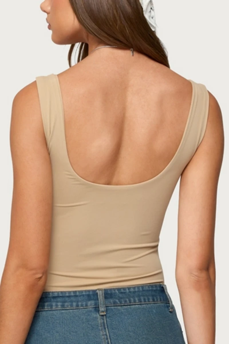 Edikted Amaia Studded Bodysuit