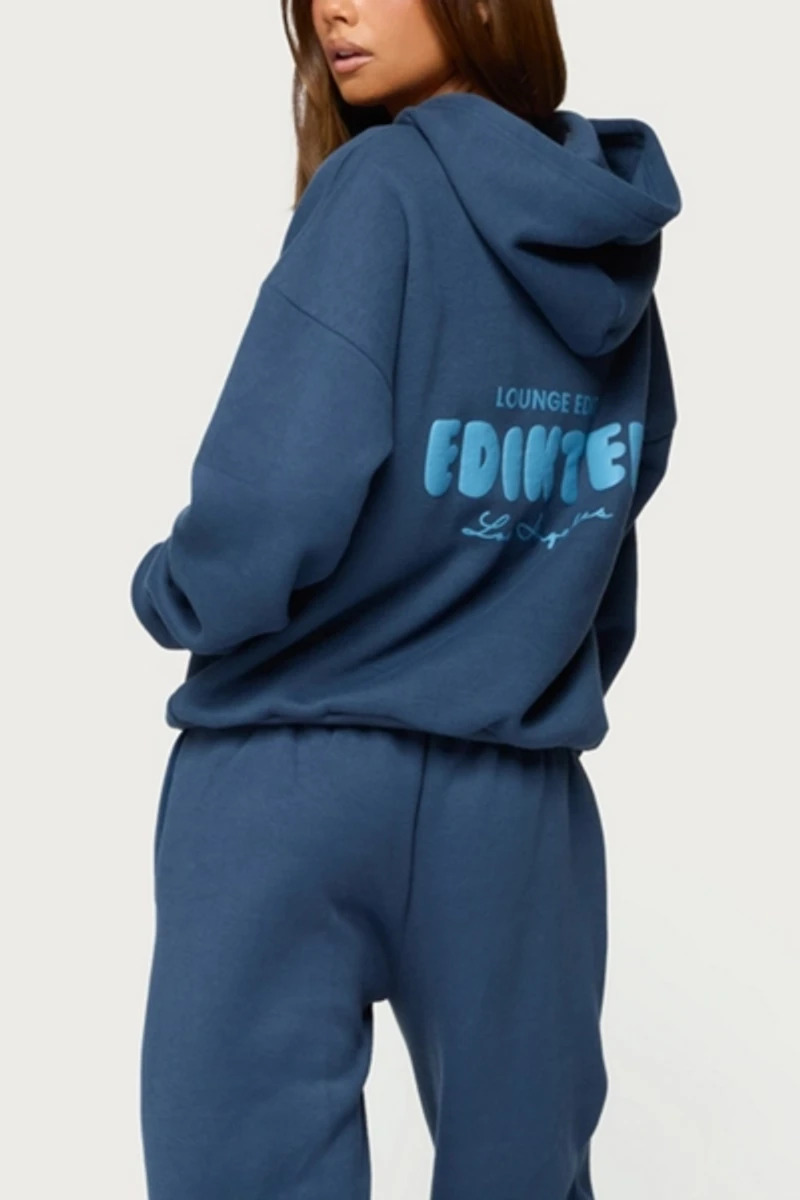 Edikted Lounge Edit Hoodie